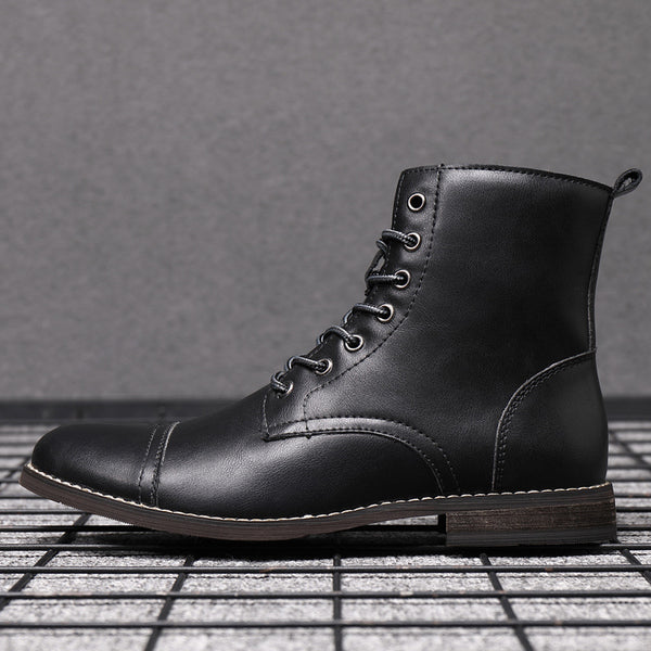 Botas Martin de Caña Alta para Hombre - Image 6