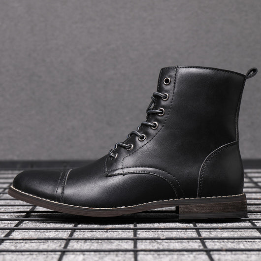 Botas Martin de Caña Alta para Hombre - Image 6