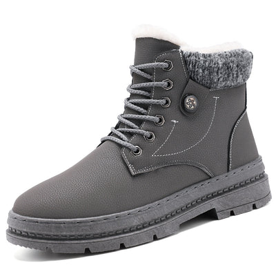 Botas de Nieve Térmica para Hombre - Image 4