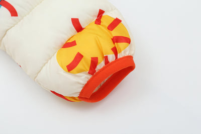 Abrigo Acolchado Infantil con Plumón para Invierno - Niños y Niñas - Image 18