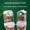 Dispensador Automático de Alimento para Loros