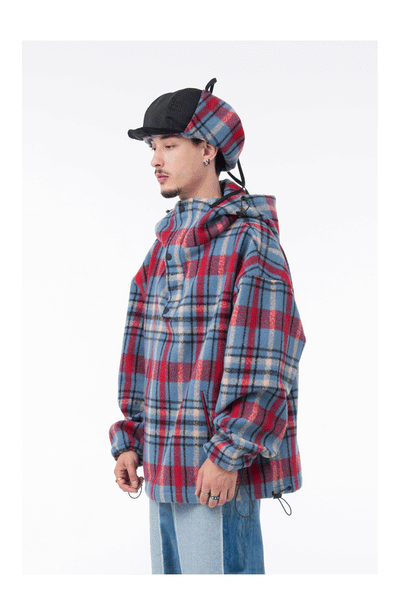 Abrigo de Lana Chao para Hombre - Estilo Invierno Premium - Image 10