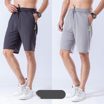 Pantalones Deportivos de Secado Rápido y Transpirables - Corte Cinco Quintos - Image 25