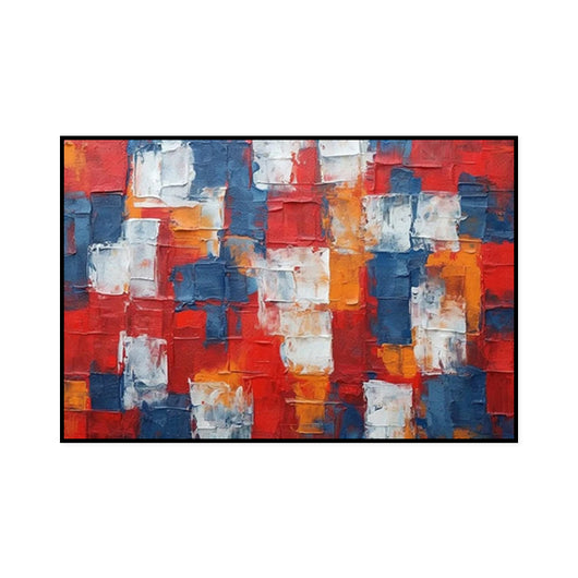 Cuadro Abstracto Moderno Texturizado al Óleo - Arte Contemporáneo para tu Hogar - Image 11