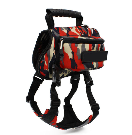 Mochila Portátil Pet Go Out para Mascotas