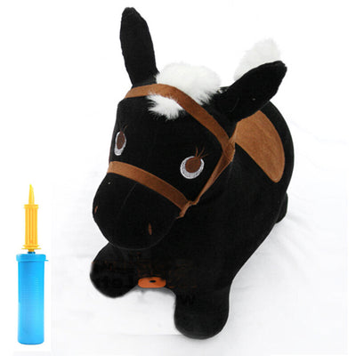 Caballo Saltarín Inflable para Niños - Image 6