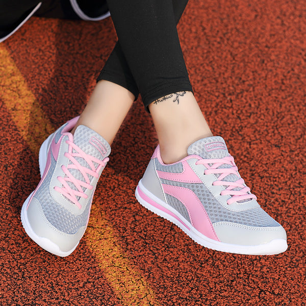 Zapatos Cómodos para Adultos Mayores - Ligeros, Transpirables y de Suela Suave