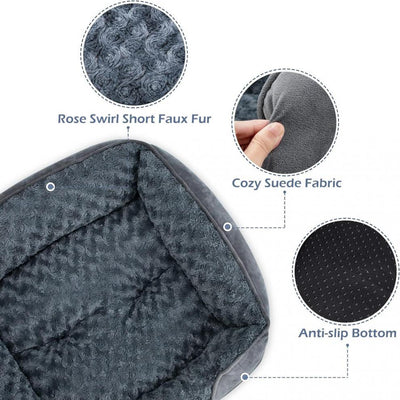 Cama Térmica para Perros Medianos y Grandes - Nido Acogedor con Diseño Premium - Image 4