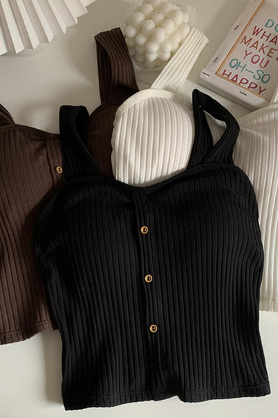 Blusas Deportivas sin Mangas para Verano - Image 12