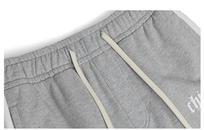 Pantalones Casuales Tide de Corte Moderno para Hombre - Image 10