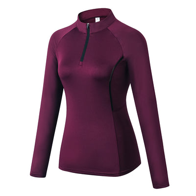 Camiseta Deportiva Térmica de Manga Larga para Otoño e Invierno - Image 5