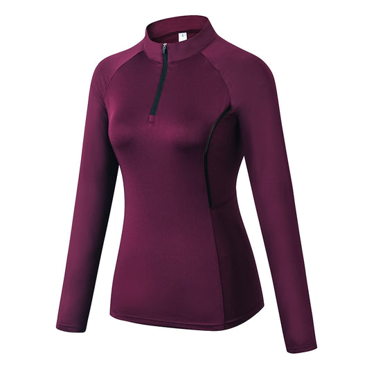 Camiseta Deportiva Térmica de Manga Larga para Otoño e Invierno - Image 5