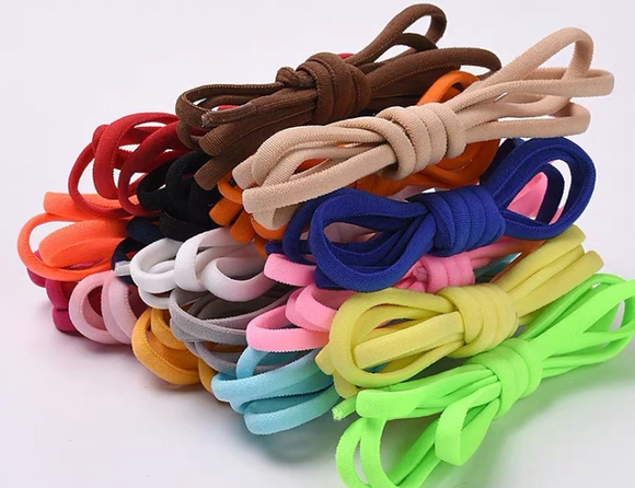 Cordones Elásticos sin Nudos