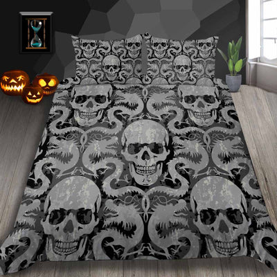 Juego de Cuatro Piezas Colección Calavera - Image 3