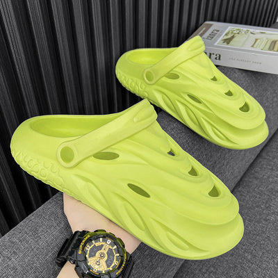 Chanclas de Playa Cómodas con Suela Suave y Diseño Moderno - Image 7