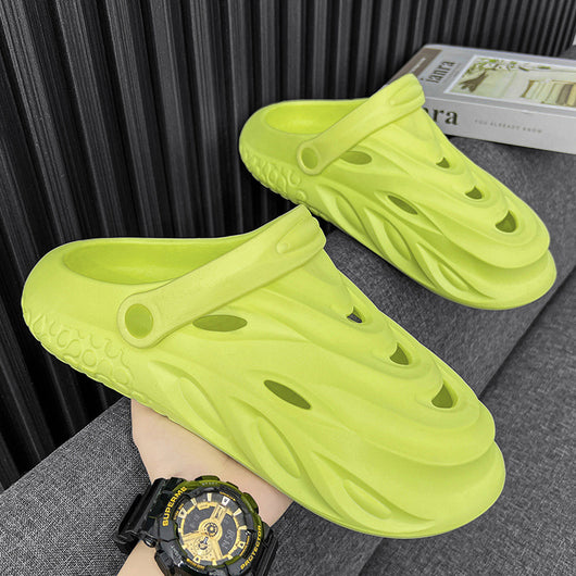 Chanclas de Playa Cómodas con Suela Suave y Diseño Moderno - Image 7