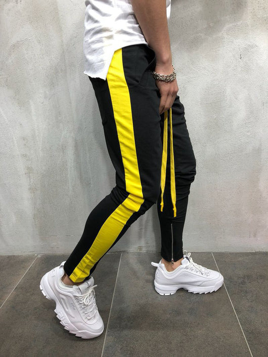 Pantalones Hip-hop Deportivos de Confort para Hombre - Image 7