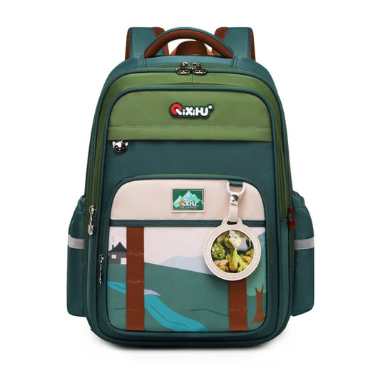 Mochila Escolar de Gran Capacidad Ligera y Resistente para Primaria - Image 6