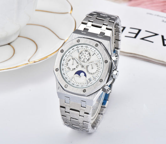 Reloj de Trabajo Cuarzo Hombre Seven-pin Profesional - Image 28