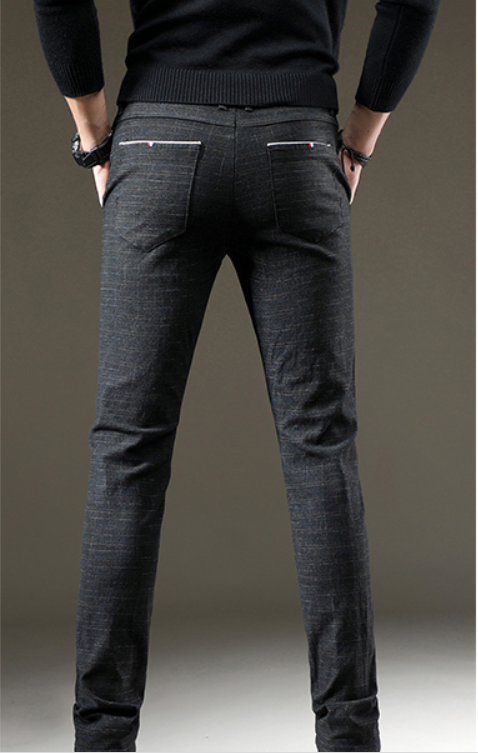 Pantalones Casuales de Moda y Comodidad para Hombre - Image 4
