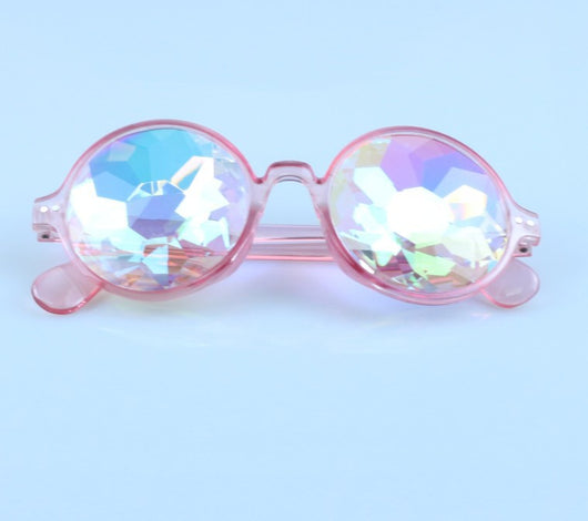 Gafas Caleidoscopio de Colores - Image 6