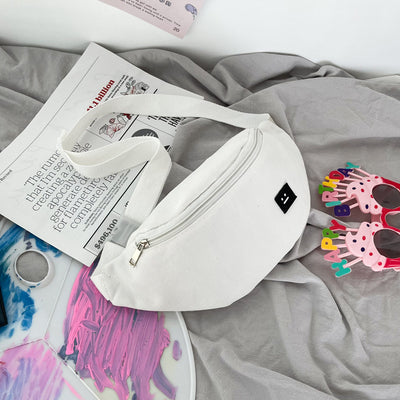 Bolso Bandolera Unisex Estilo Japonés Urbano - Image 10