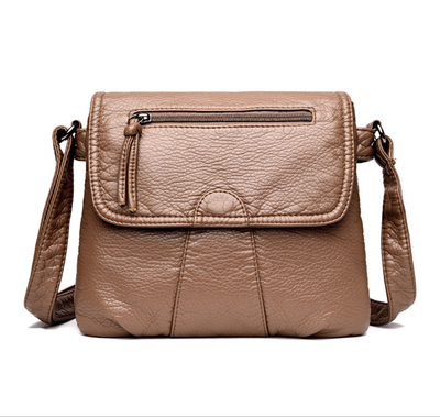 Bolso Mensajero Crossbody para Mujer REPRCLA - Cuero PU Premium con Diseño de Moda - Image 7