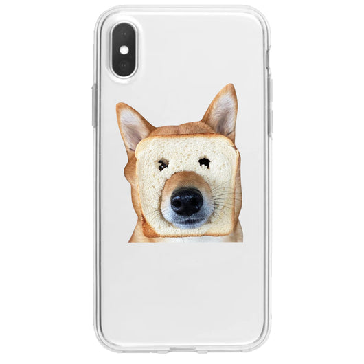 Funda para iPhone Diseño Cerdo Adorable Transparente y Suave - Image 5