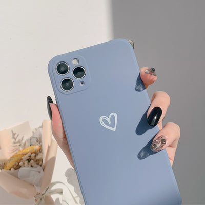 Funda Protectora Mate Antigolpes para Celular - Cobertura Total - Image 6