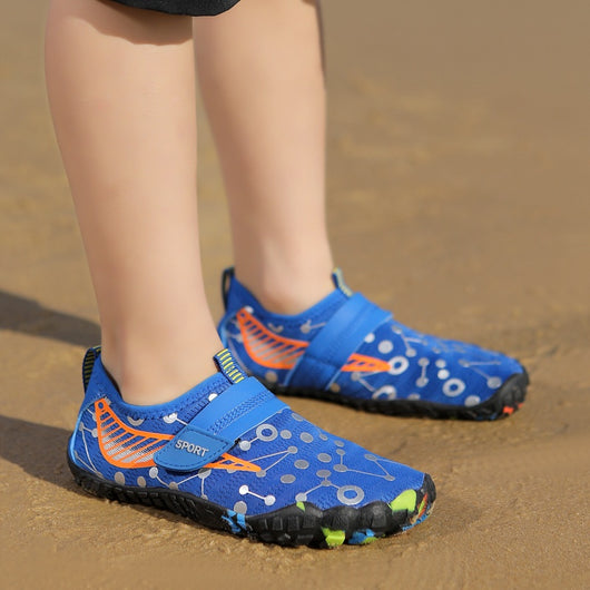 Zapatos Acuáticos para Trekking con Dedos Separados - Talla Grande Mujer - Image 13
