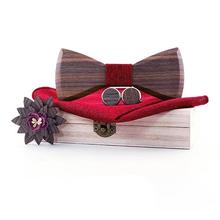 Corbata de Moño Formal para Novio - Image 2