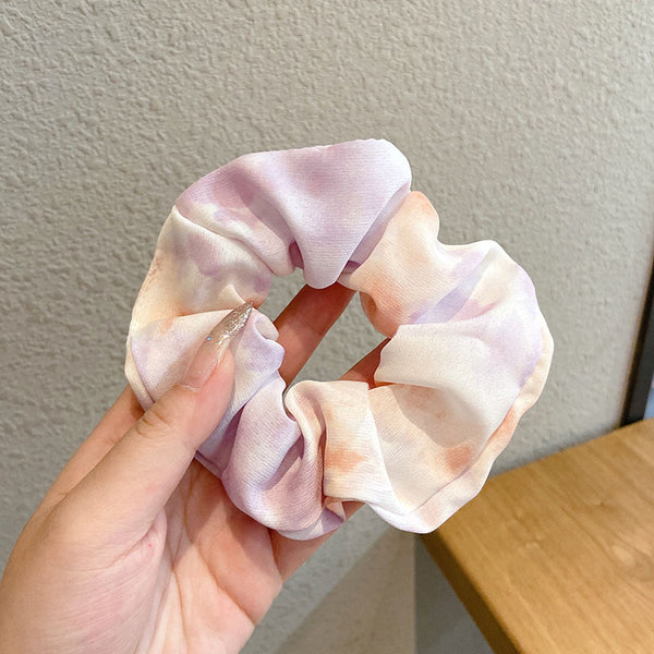 Lazo Elástico para Cabello Tipo Cuerda - Banda de Goma Resistente - Image 5