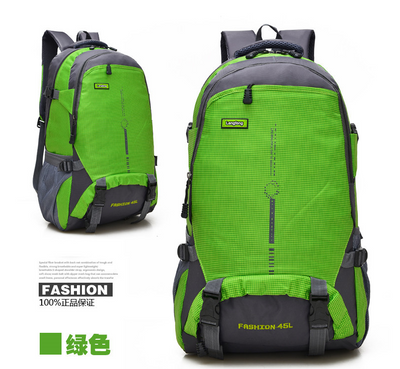 Mochila de Viaje Impermeable y Transpirable - Image 11