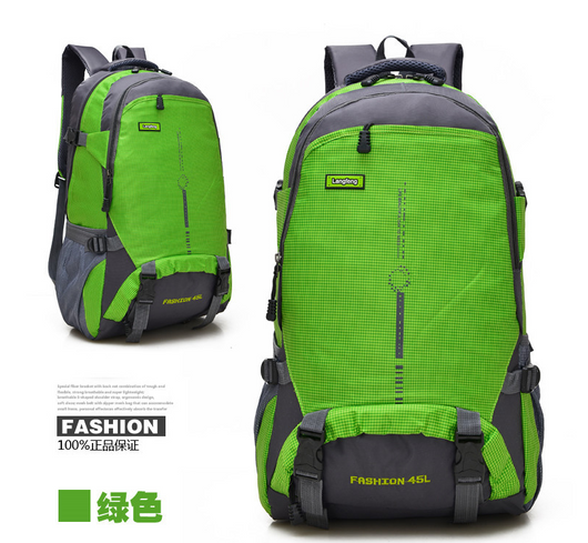 Mochila de Viaje Impermeable y Transpirable - Image 11