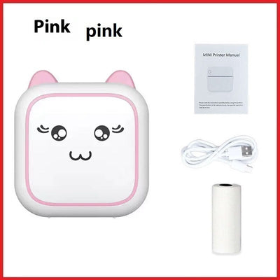 Impresora Térmica Portátil Bluetooth Mini - Image 2