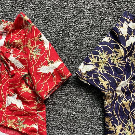 Kimono Japonés para Perros - Camiseta de Verano para Shiba Inu, Bulldog y Mascotas - Image 3