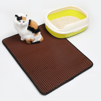 Tapete Doble para Arenero de Gatos EVA - Protección Total del Hogar - Image 24