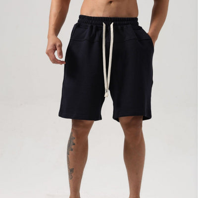 Shorts de Algodón Holgados para Deportes y Uso Casual