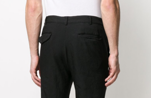 Pantalones Casuales de Personalidad Juvenil Novena - Image 4