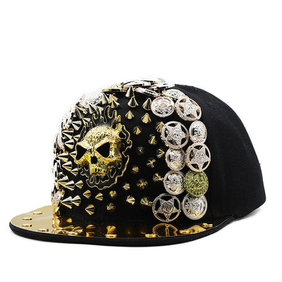 Gorra de Béisbol Hip Hop Bboy para Hombre - Image 5