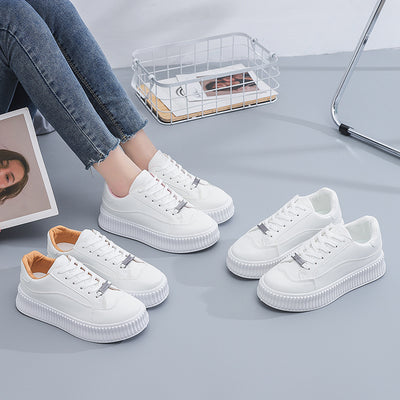 Zapatos Casuales de Plataforma para Mujer - Estilo Moderno y Cómodo