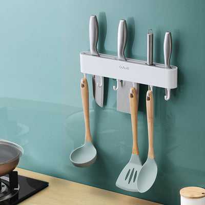 Soporte Magnético de Pared para Cuchillos Multifuncional - Image 2