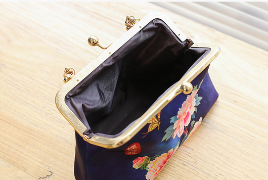 Bolso Bandolera Retro Estilo Cheongsam de Un Hombro - Image 27