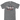 BSA Motorcycles Union Jack T-Shirt - Gray