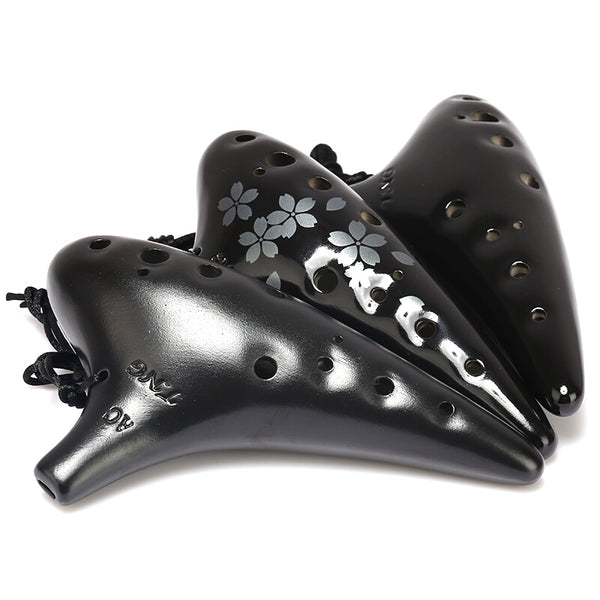 Ocarina Alto Burning 12 Orificios