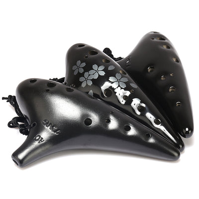 Ocarina Alto Burning 12 Orificios - Image 2
