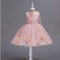 Vestido de Malla con Moño