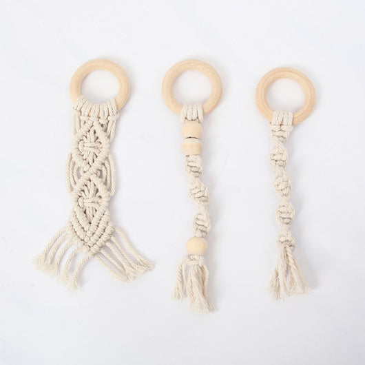 Mordedor Colgante para Bebé - Image 3