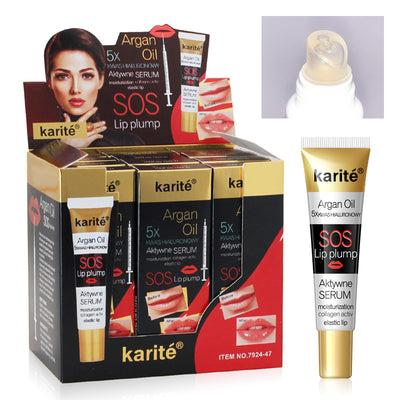 Brillo labial voluminizador transparente con efecto expansor - Image 6