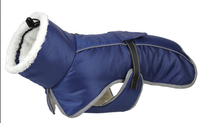 Abrigo Térmico Impermeable para Perros - Protección Invernal - Image 8